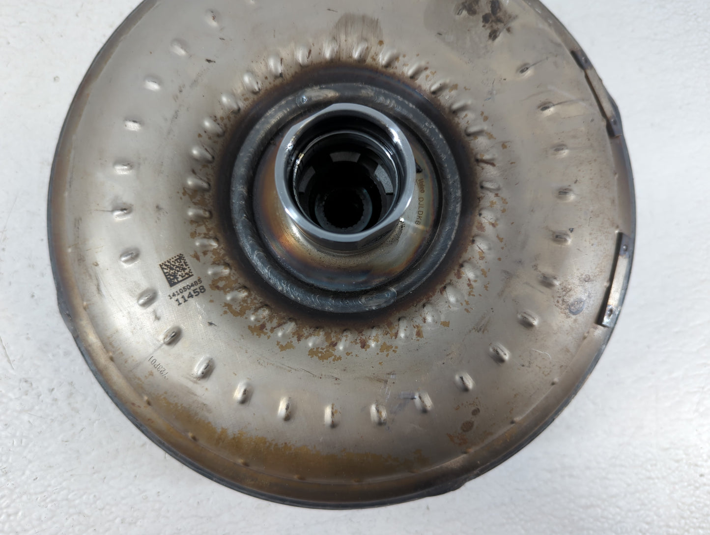 2018 Chevrolet Equinox Torque Converter Automatic Transmission OEM P/N:24263354 141050485 Fits OEM Used Auto Parts - Oemused