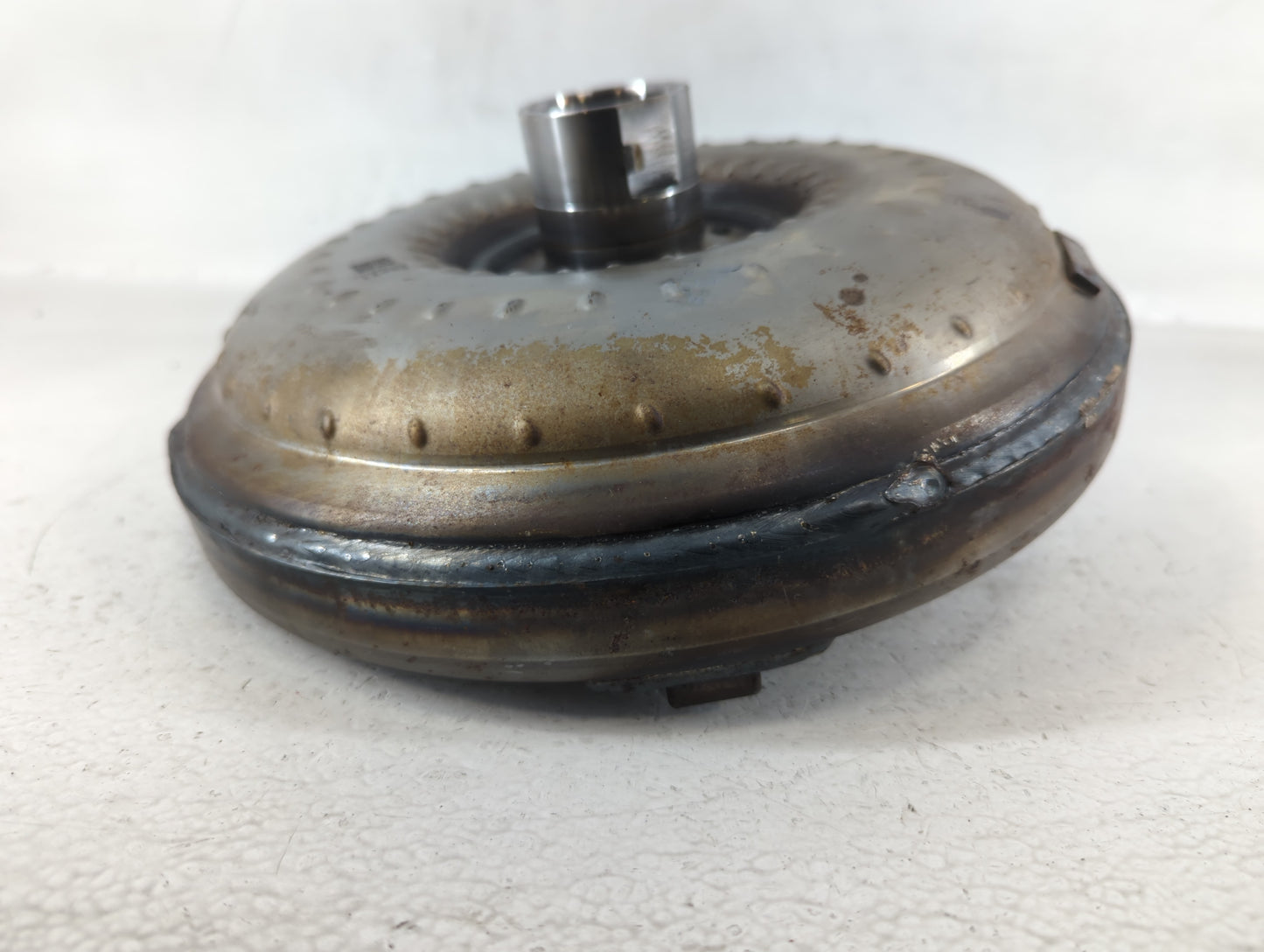 2018 Chevrolet Equinox Torque Converter Automatic Transmission OEM P/N:24263354 141050485 Fits OEM Used Auto Parts - Oemused