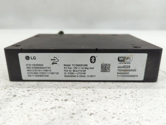 compare product 2018-2018 Chevrolet Equinox Am Fm Cd Player Radio Receiver