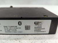 2018-2018 Chevrolet Equinox Am Fm Cd Player Radio Receiver - Oemusedautoparts1.com