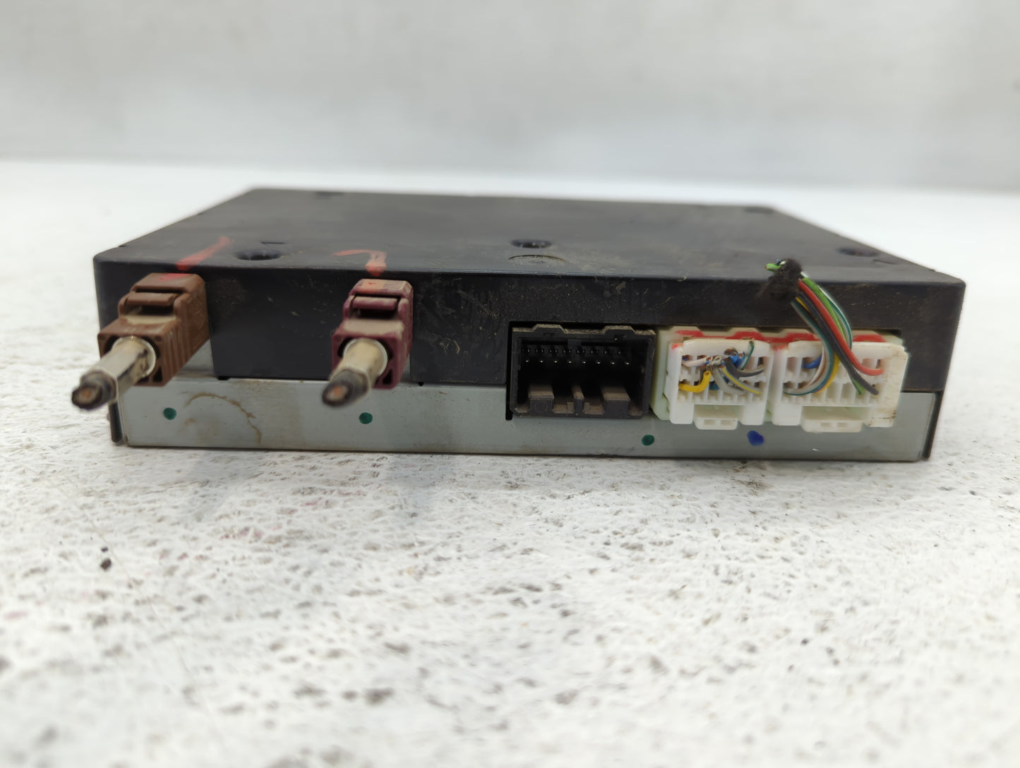 2018-2018 Chevrolet Equinox Am Fm Cd Player Radio Receiver - Oemusedautoparts1.com