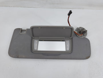 2018-2019 Chevrolet Equinox Sun Visor Shade Replacement Driver Left Mirror Fits Fits 2018 2019 OEM Used Auto Parts - Oemused