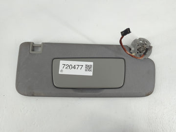 2018-2019 Chevrolet Equinox Sun Visor Shade Replacement Driver Left Mirror Fits Fits 2018 2019 OEM Used Auto Parts