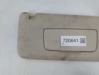 2018-2019 Chevrolet Equinox Sun Visor Shade Replacement Passenger Right Mirror Fits Fits 2018 2019 OEM Used Auto Parts - Oem