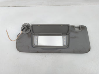 compare product 2018-2019 Chevrolet Equinox Sun Visor Shade Replacement Driver Left Mirror Fits Fits 2018 2019 OEM Used Auto Parts