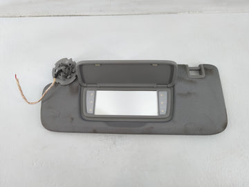 2018-2019 Chevrolet Equinox Sun Visor Shade Replacement Driver Left Mirror Fits Fits 2018 2019 OEM Used Auto Parts - Oemused