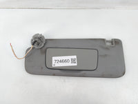 2018-2019 Chevrolet Equinox Sun Visor Shade Replacement Driver Left Mirror Fits Fits 2018 2019 OEM Used Auto Parts - Oemused