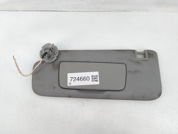 2018-2019 Chevrolet Equinox Sun Visor Shade Replacement Driver Left Mirror Fits Fits 2018 2019 OEM Used Auto Parts