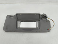 2018-2019 Chevrolet Equinox Sun Visor Shade Replacement Passenger Right Mirror Fits Fits 2018 2019 OEM Used Auto Parts - Oem