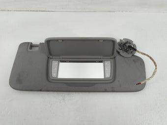 compare product 2018-2019 Chevrolet Equinox Sun Visor Shade Replacement Passenger Right Mirror Fits Fits 2018 2019 OEM Used Auto Parts