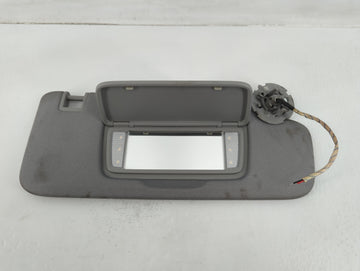 2018-2019 Chevrolet Equinox Sun Visor Shade Replacement Passenger Right Mirror Fits Fits 2018 2019 OEM Used Auto Parts - Oem