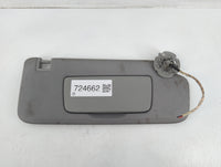 2018-2019 Chevrolet Equinox Sun Visor Shade Replacement Passenger Right Mirror Fits Fits 2018 2019 OEM Used Auto Parts - Oem