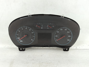 compare product 2018 Chevrolet Equinox Instrument Cluster Speedometer Gauges P/N:84424072 Fits OEM Used Auto Parts