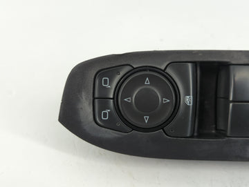2018-2022 Chevrolet Equinox Master Power Window Switch Replacement Driver Side Left P/N:84139693 Fits OEM Used Auto Parts