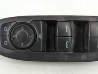 2018-2022 Chevrolet Equinox Master Power Window Switch Replacement Driver Side Left P/N:84139693 Fits OEM Used Auto Parts - 