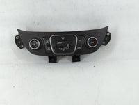 2018 Chevrolet Equinox Climate Control Module Temperature AC/Heater Replacement P/N:84175394 Fits OEM Used Auto Parts - Oemu