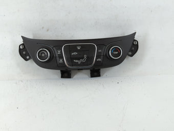 compare product 2018 Chevrolet Equinox Climate Control Module Temperature AC/Heater Replacement P/N:84175394 Fits OEM Used Auto Parts