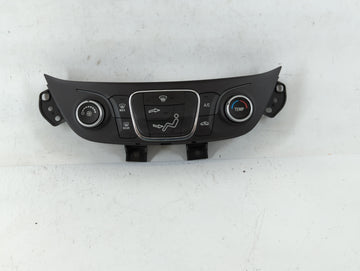 2018 Chevrolet Equinox Climate Control Module Temperature AC/Heater Replacement P/N:84175394 Fits OEM Used Auto Parts - Oemu