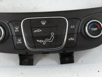 2018 Chevrolet Equinox Climate Control Module Temperature AC/Heater Replacement P/N:84175394 Fits OEM Used Auto Parts - Oemu