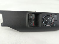 2018-2022 Chevrolet Equinox Master Power Window Switch Replacement Driver Side Left P/N:84139693 Fits OEM Used Auto Parts - 