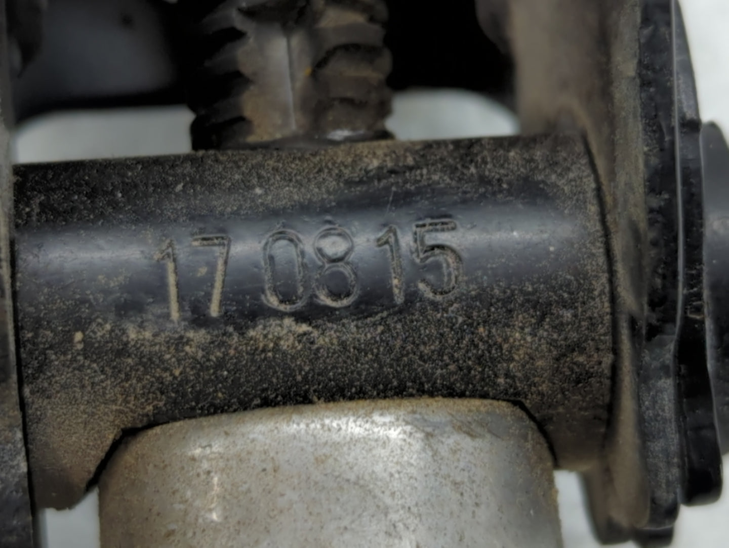 2018 Chevrolet Equinox Spare Scissor Car Jack 735397 - Oemusedautoparts1.com