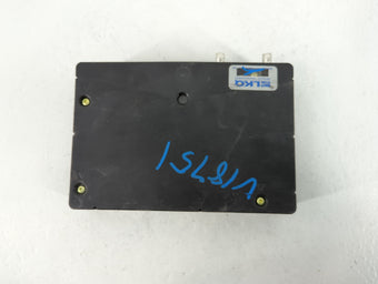 compare product 2018-2018 Chevrolet Equinox Chassis Control Module Ccm Bcm Body Control