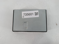 2018-2018 Chevrolet Equinox Chassis Control Module Ccm Bcm Body Control - Oemusedautoparts1.com