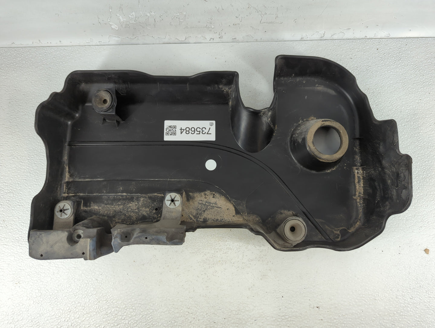 2018 Chevrolet Equinox Engine Cover 735684 - Oemusedautoparts1.com