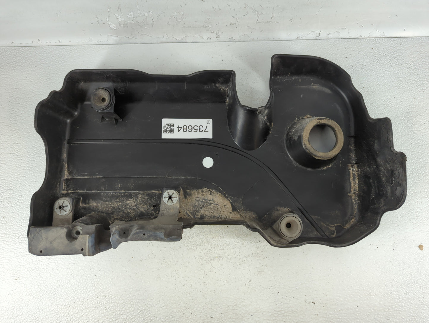 2018 Chevrolet Equinox Engine Cover 735684 - Oemusedautoparts1.com