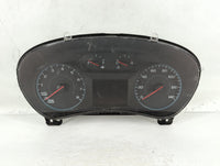 2018 Chevrolet Equinox Instrument Cluster Speedometer Gauges P/N:8442 4074 Fits OEM Used Auto Parts - Oemusedautoparts1.com