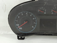 2018 Chevrolet Equinox Instrument Cluster Speedometer Gauges P/N:8442 4074 Fits OEM Used Auto Parts - Oemusedautoparts1.com