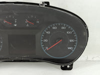 2018 Chevrolet Equinox Instrument Cluster Speedometer Gauges P/N:8442 4074 Fits OEM Used Auto Parts - Oemusedautoparts1.com