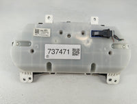 2018 Chevrolet Equinox Instrument Cluster Speedometer Gauges P/N:8442 4074 Fits OEM Used Auto Parts - Oemusedautoparts1.com