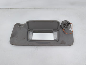 2018-2019 Chevrolet Equinox Sun Visor Shade Replacement Passenger Right Mirror Fits Fits 2018 2019 OEM Used Auto Parts - Oem