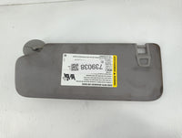 2018-2019 Chevrolet Equinox Sun Visor Shade Replacement Passenger Right Mirror Fits Fits 2018 2019 OEM Used Auto Parts - Oem