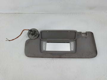 2018-2019 Chevrolet Equinox Sun Visor Shade Replacement Driver Left Mirror Fits Fits 2018 2019 OEM Used Auto Parts - Oemused