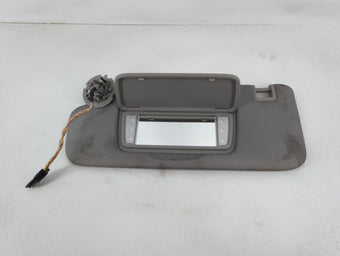 compare product 2018-2019 Chevrolet Equinox Sun Visor Shade Replacement Driver Left Mirror Fits Fits 2018 2019 OEM Used Auto Parts