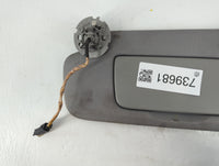 2018-2019 Chevrolet Equinox Sun Visor Shade Replacement Driver Left Mirror Fits Fits 2018 2019 OEM Used Auto Parts - Oemused