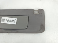 2018-2019 Chevrolet Equinox Sun Visor Shade Replacement Driver Left Mirror Fits Fits 2018 2019 OEM Used Auto Parts - Oemused