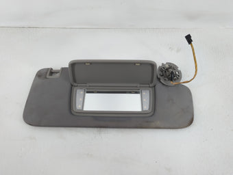 compare product 2018-2019 Chevrolet Equinox Sun Visor Shade Replacement Passenger Right Mirror Fits Fits 2018 2019 OEM Used Auto Parts