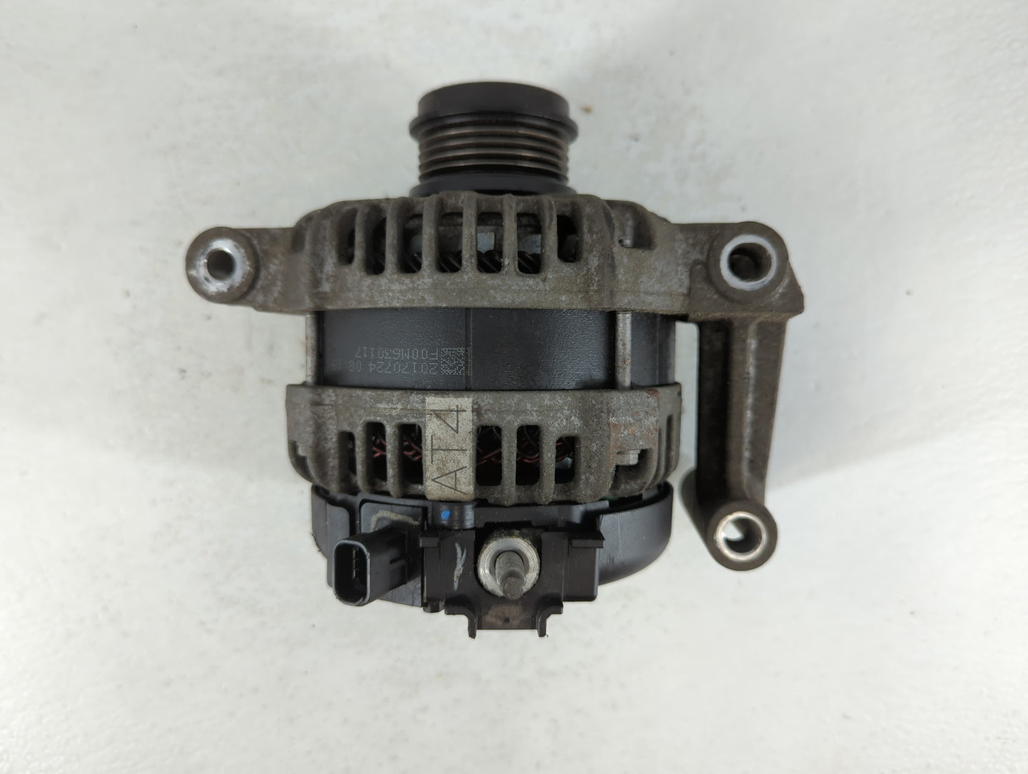 2018-2022 Chevrolet Equinox Alternator Replacement Generator Charging Assembly Engine OEM P/N:0 126 312 102 Fits OEM Used Au