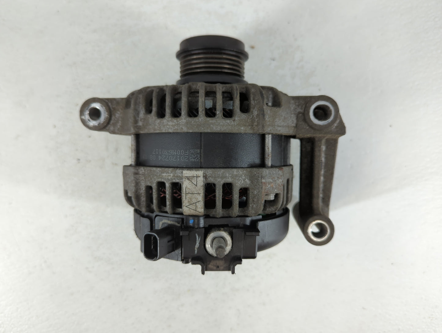 2018-2022 Chevrolet Equinox Alternator Replacement Generator Charging Assembly Engine OEM P/N:0 126 312 102 Fits OEM Used Au