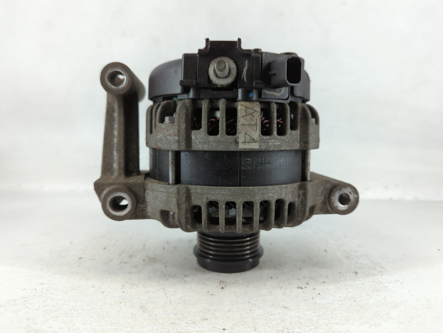 2018-2022 Chevrolet Equinox Alternator Replacement Generator Charging Assembly Engine OEM P/N:0 126 312 102 Fits OEM Used Au