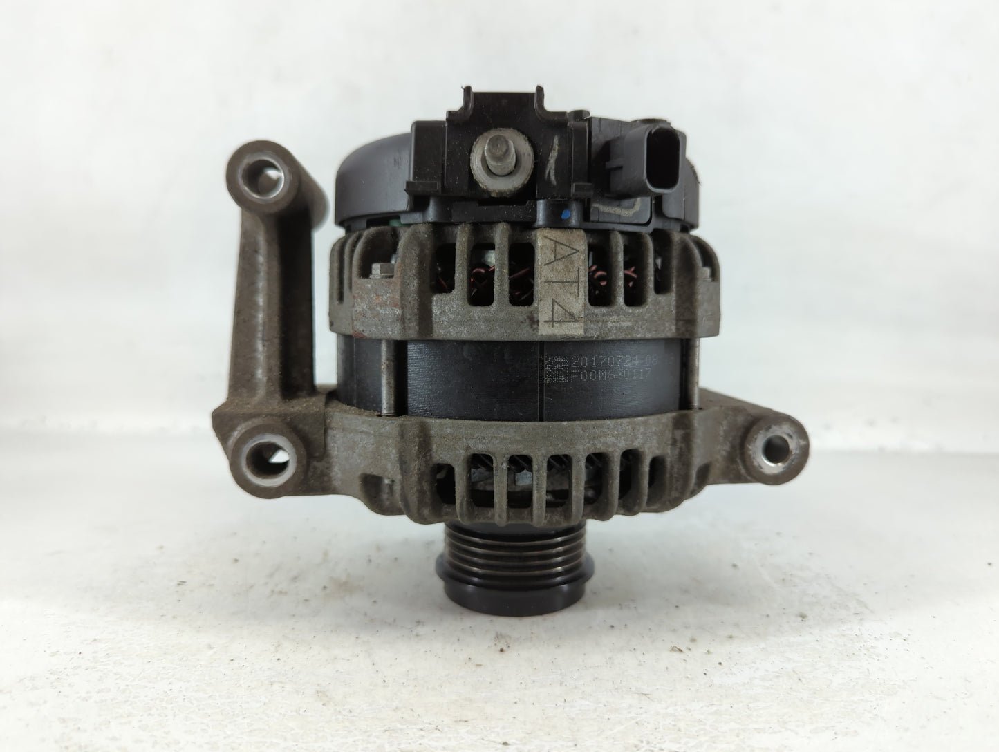 2018-2022 Chevrolet Equinox Alternator Replacement Generator Charging Assembly Engine OEM P/N:0 126 312 102 Fits OEM Used Au