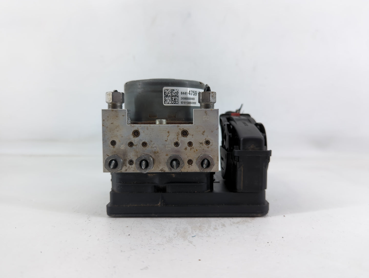 2018-2019 Chevrolet Equinox ABS Pump Control Module Replacement P/N:84414759 Fits Fits 2018 2019 2020 2021 OEM Used Auto Par