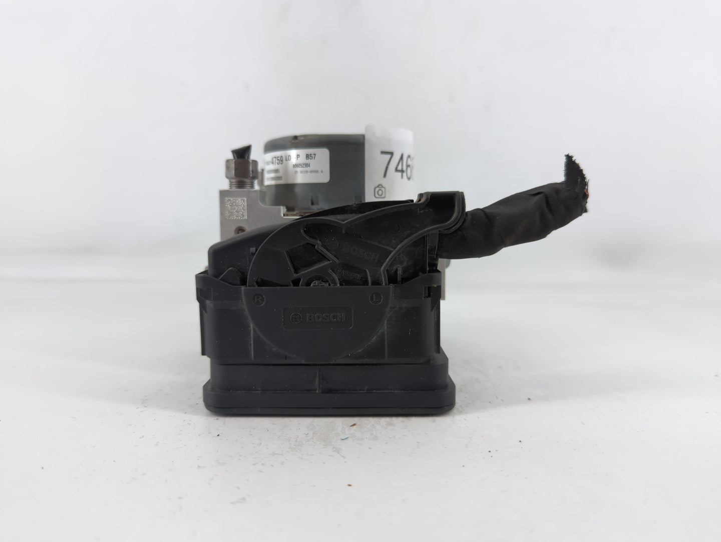 2018-2019 Chevrolet Equinox ABS Pump Control Module Replacement P/N:84414759 Fits Fits 2018 2019 2020 2021 OEM Used Auto Par
