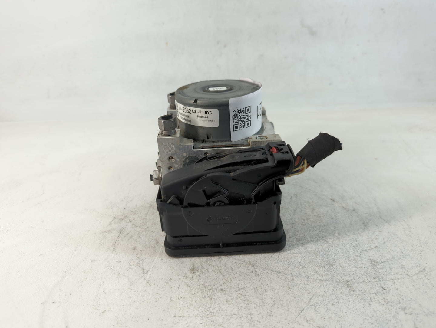 2018-2019 Chevrolet Equinox ABS Pump Control Module Replacement P/N:84342052 Fits Fits 2018 2019 2020 2021 OEM Used Auto Par