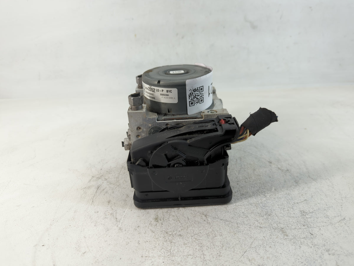 2018-2019 Chevrolet Equinox Anti-Lock Brake ABS Pump Module Actuator OEM P/N:84342052 Fits Fits 2018 2019 2020 2021 OEM Used