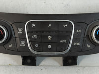 2018 Chevrolet Equinox Climate Control Module Temperature AC/Heater Replacement P/N:84175399 Fits OEM Used Auto Parts - Oemu