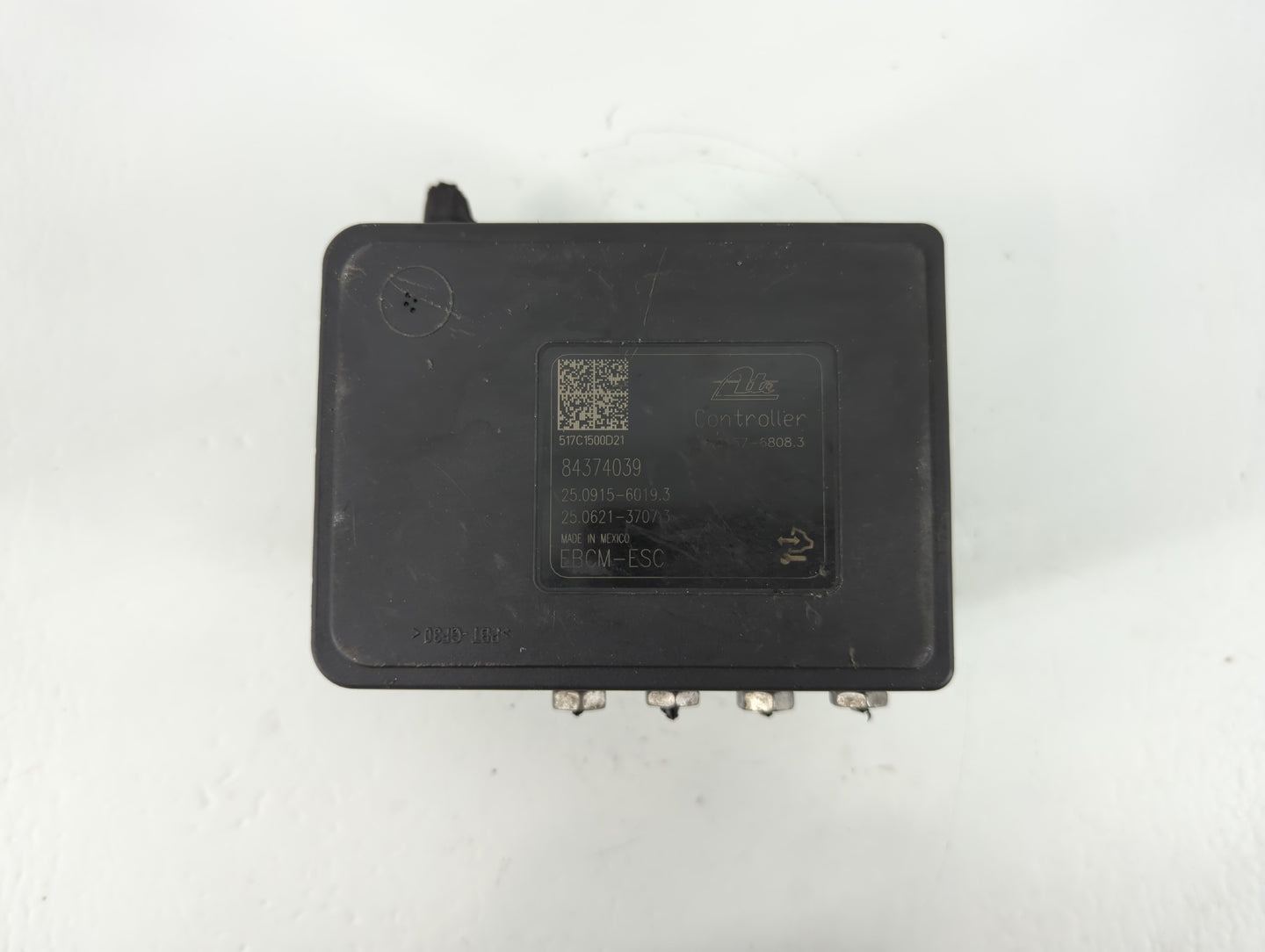 2018-2019 Chevrolet Equinox ABS Pump Control Module Replacement P/N:84414759 Fits Fits 2018 2019 2020 2021 OEM Used Auto Par